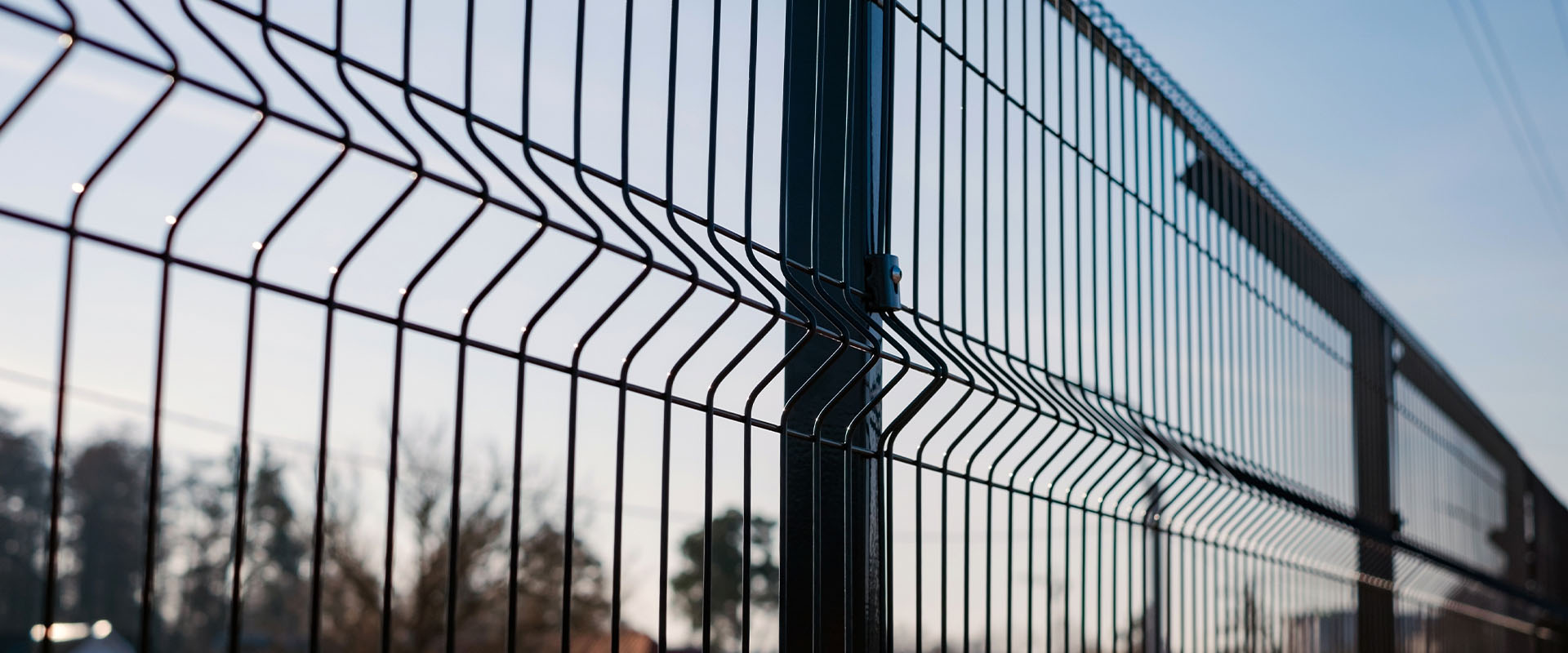 Commercial Fence Contractor Louisville TN Rio Grande Fence